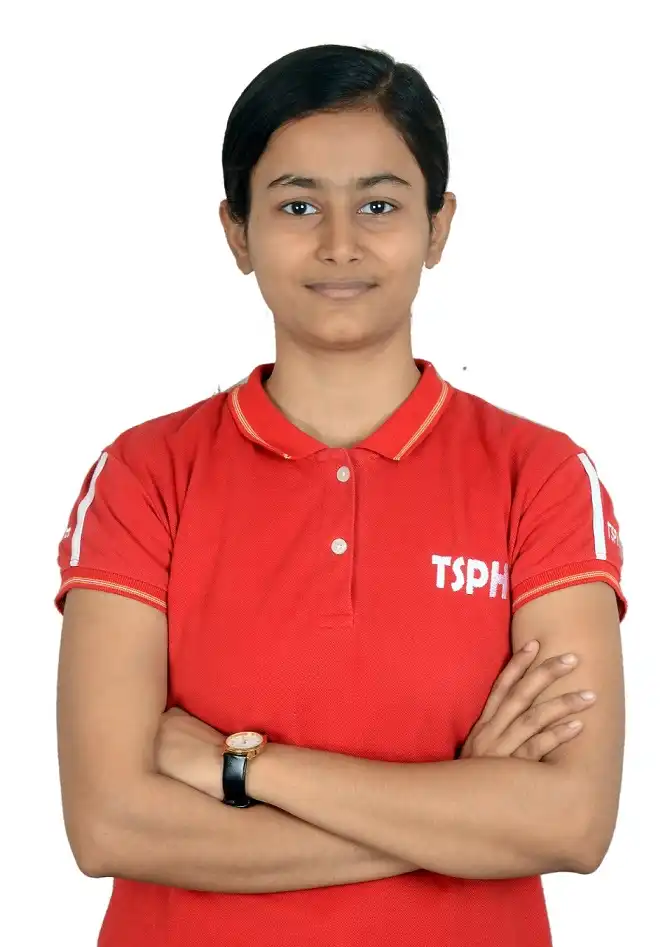 Stuti Ravindra Tiwari